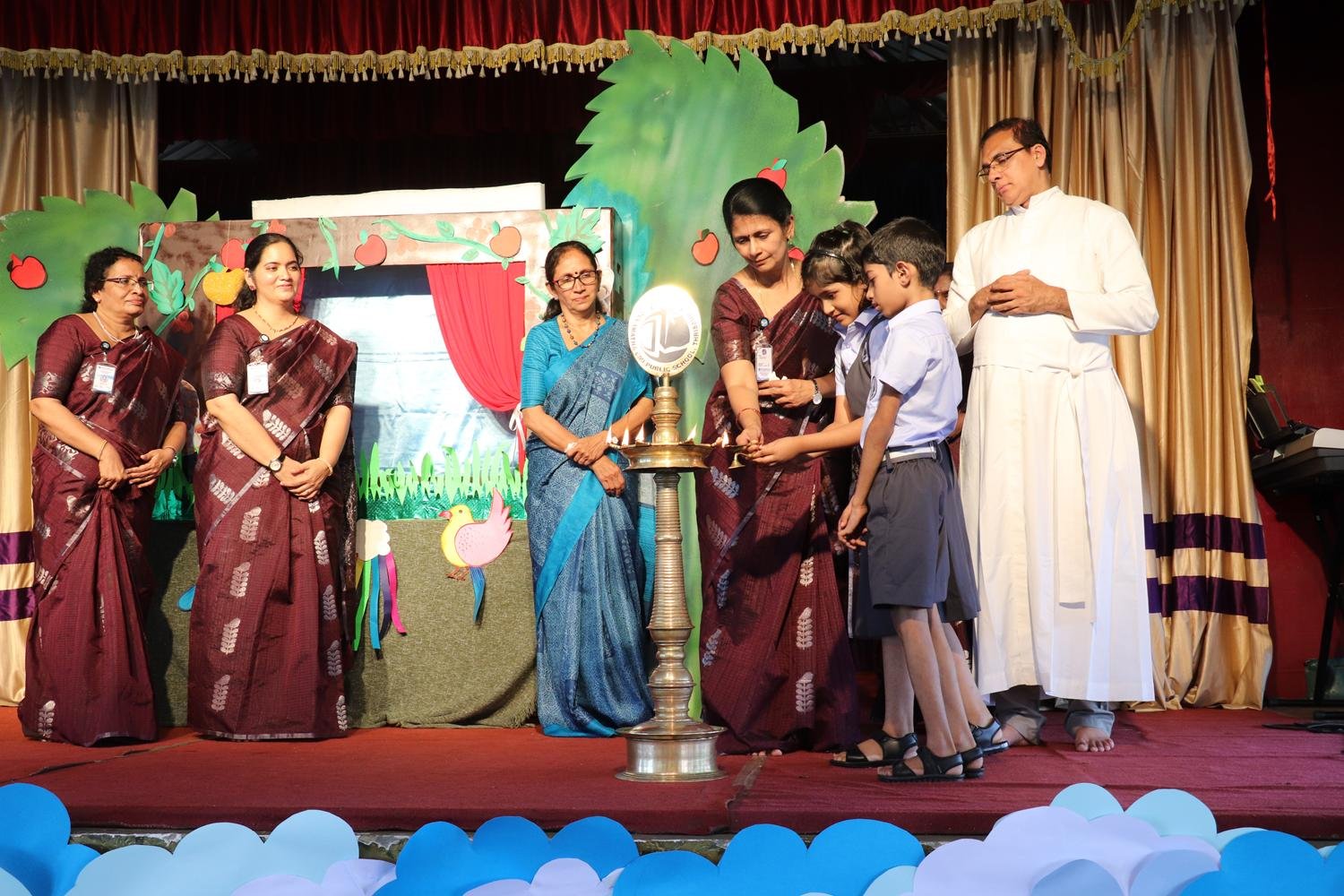 Vidhyarambham  Primary